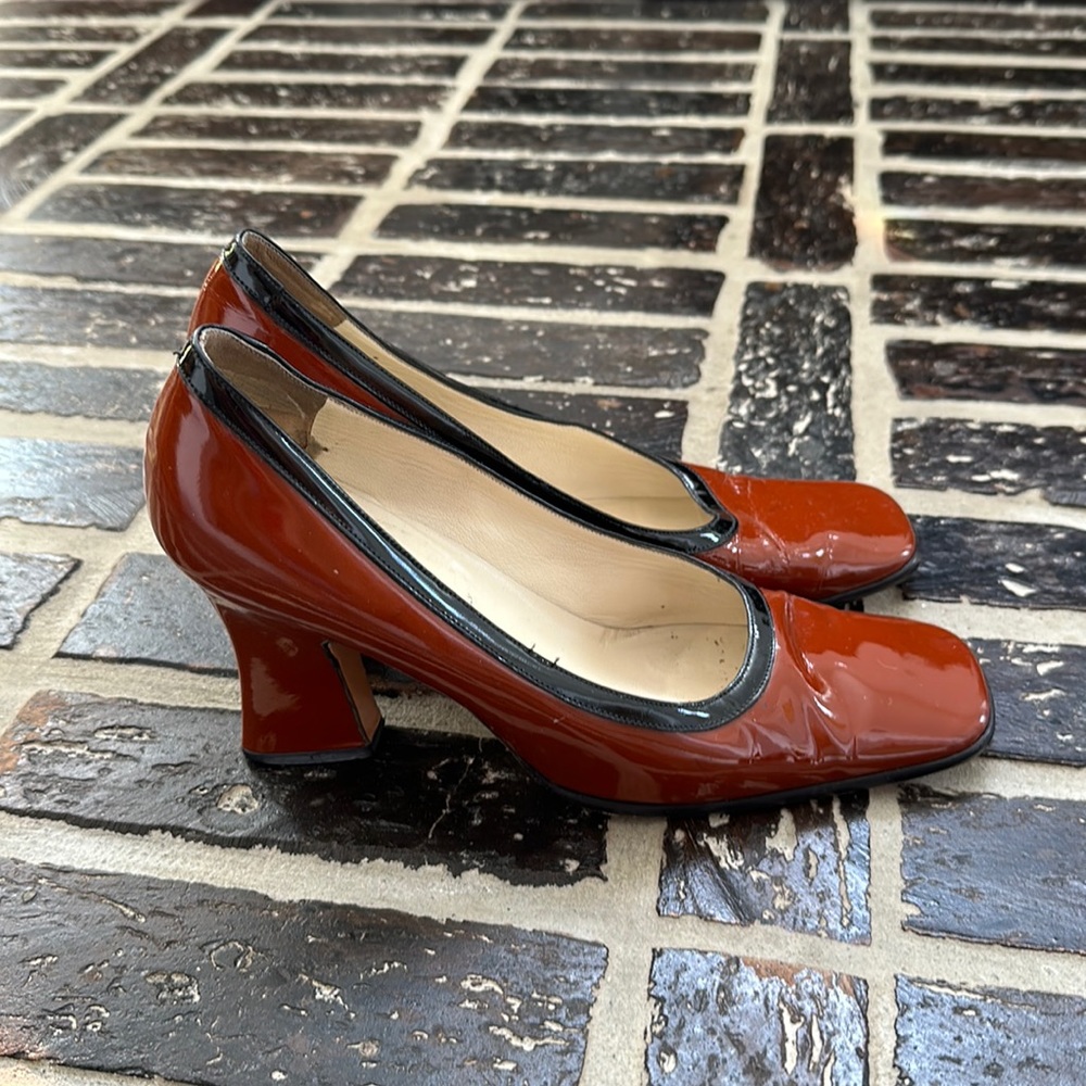 Vintage Prada heels